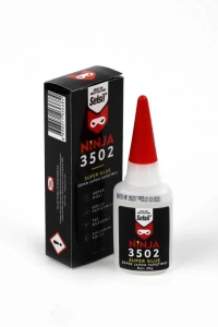 Selsil 3502 Süper Glue Japon Yapıştırıcı 20 gr