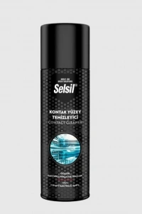 Selsil Kontakt Temizleme Sprey 500 ml