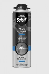 Selsil Köpük Temizleyici Sprey 500 ml