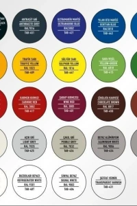 Selsil Rainbow Akrilik Sprey Boya 9005 Mat Siyah