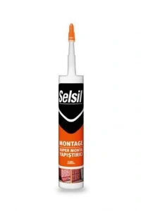 Selsil Süper Montaj Yapıştırıcı 300 ml