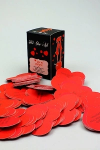 Seni Seviyorum Mesaj Notları