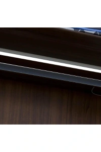 Sensörlü Şarjlı Mıknatıslı Uzun LED Işık