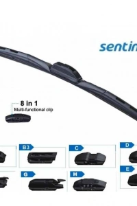 Sentinel Hybrid Silecek 8 Aparatlı 510mm