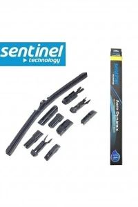 Sentinel Muz Silecek 12 Aparatlı 450mm