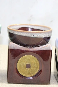 Seramik Buhurdanlık Model 1