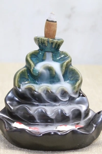 Seramik Geri Akış Tütsülük Model 1