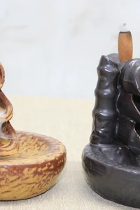 Seramik Geri Akış Tütsülük Model 2