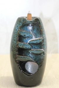 Seramik Geri Akış Tütsülük Model 4