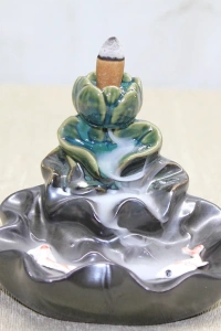 Seramik Geri Akış Tütsülük Model 6