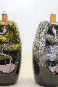 Seramik Geri Akış Tütsülük Model 7