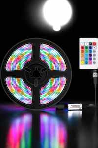 Şerit Led Yeni Nesil 10 Metre Her Ortama Uygun