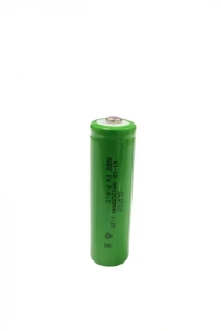 Sertec - 1.2V 1200 Mah - AA - Ni-Cd Şarjlı Pil - (Başlı)