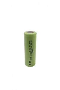Sertec - 1.2V 1300 Mah - 4/5AA- Ni-MH Şarjlı Pil - (Başsız / Flat Head)
