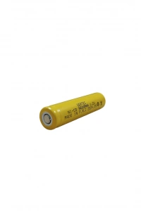 Sertec - 1.2V 600 Mah - N Boy - Ni-CD Şarjlı Pil - (Başsız / Flat Head)