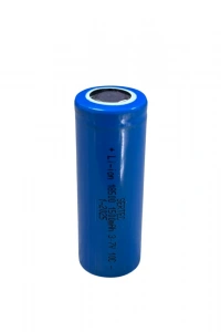 Sertec 3.7V Li-ion 18500 1500 mAh 10C Şarjlı Pil