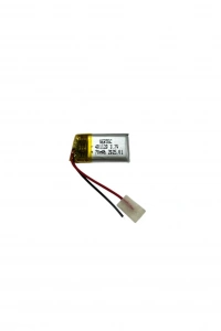 Sertec 401120 3.7V 70 MAh Li-Polymer Pil (Devreli/1.5A)