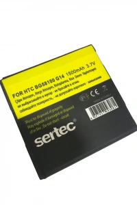 SERTEC - HTC   G14 Sensation / BG58100 Uyumlu Batarya