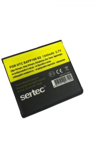 SERTEC - HTC   G2 Hero / SAPP160 Uyumlu Batarya