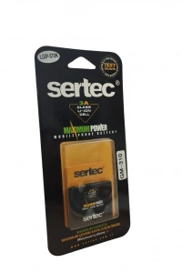 SERTEC - LG-GM310 / LGIP-570N-GD710 Uyumlu Batarya