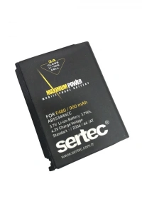 SERTEC - Samsung F480 Uyumlu Batarya
