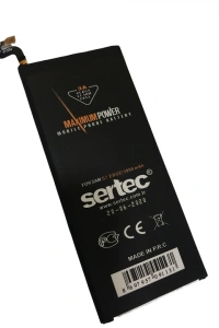 SERTEC - Samsung GALAXY S7 EDGE Uyumlu Batarya