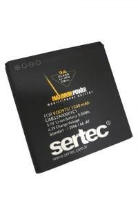 SERTEC - VODAFONE - VOD-975 / CAB32A00001C1 Uyumlu Batarya