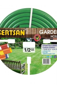 Sertsan 1/2 Garden Hortum 15 Metre