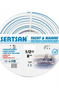 Sertsan 1/2 Ultra Marin Hortum 25 Metre