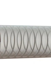 Sertsan 19 mm Şeffaf Çelik Telli Emiş Hortumu 5 Metre