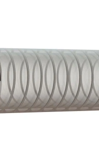 Sertsan 38 mm Şeffaf Çelik Telli Emiş Hortumu 2 Metre