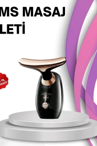 Serum Emilimini Artıran Yüz Masaj Cihazı