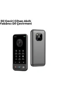 Sesli Çeviri Cihazı