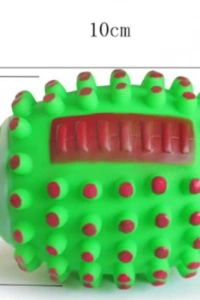 Sesli Köpek Diş Kaşıma Topu
