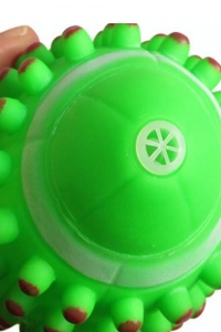 Sesli Köpek Diş Kaşıma Topu