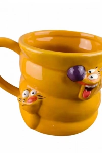 Sevimli Hayvan Kupa Bardak