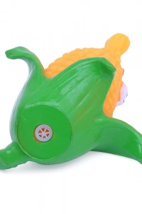 Sevimli Mısır Sesli Köpek Oyuncağı