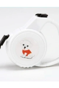 Sevimli Otomatik Köpek Gezdirme Tasması 2.5 Metre