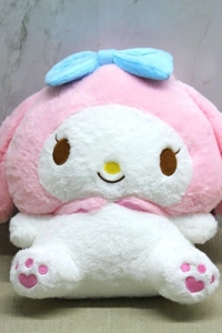 Sevimli Peluş My Melody Sırt Çantası
