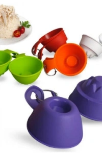 Sevimli Pilav ve Helva Servis Kalıbı (2 adet)