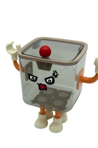 Sevimli Tasarım Çok Amaçlı Saklama Kutusu