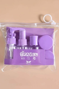 Seyahat Banyo Seti 6 Parça