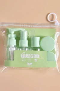 Seyahat Banyo Seti 6 Parça