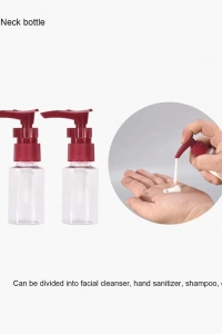 Seyahat Banyo Seti 6 Parça