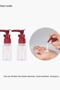 Seyahat Banyo Seti 8 Parça