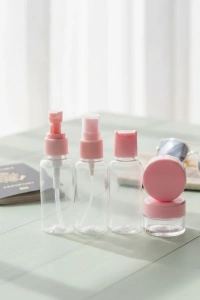 Seyahat İçin 5’li Kozmetik Dolum Seti 30 ml