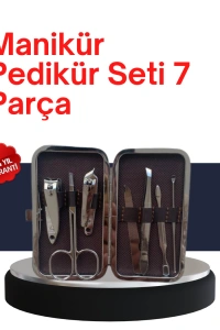 Seyahat İçin Uygun Çok Amaçlı Kişisel Bakım Seti
