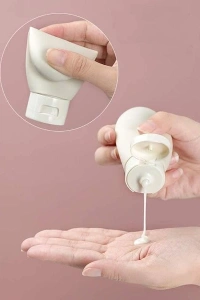 Seyahat Tipi Bakım Ürünleri Düzenleyici