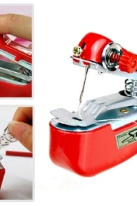 Seyahat Tipi Mini El Dikiş Makinesi