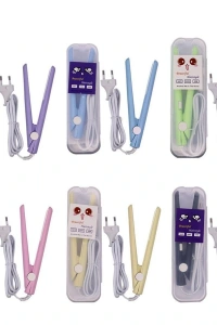 Seyahat Tipi Saç Düzleştirici